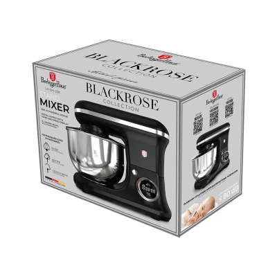 Berlingerhaus Kuchyňský robot 1200 W Black Rose Collection