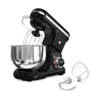 Berlingerhaus Kuchyňský robot 1200 W Black Rose Collection
