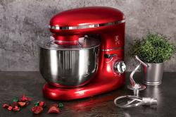 Berlingerhaus Kuchyňský robot 1300 W Burgundy Metallic Line