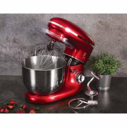 Berlingerhaus Kuchyňský robot 1300 W Burgundy Metallic Line