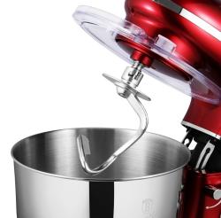 Berlingerhaus Kuchyňský robot 1300 W Burgundy Metallic Line