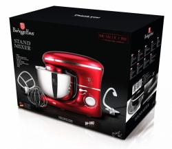 Berlingerhaus Kuchyňský robot 1300 W Burgundy Metallic Line