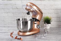 Berlingerhaus Kuchyňský robot 1300 W Rosegold Metallic Line