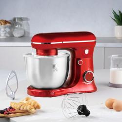 Berlingerhaus Kuchyňský robot 1500 W Burgundy Metallic Line