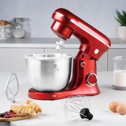 Berlingerhaus Kuchyňský robot 1500 W Burgundy Metallic Line