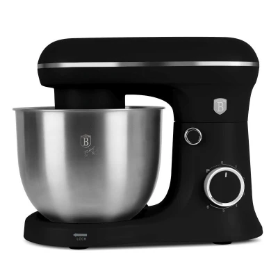 Berlingerhaus Kuchyňský robot 1500 W Matte Black Collection