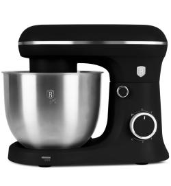 Berlingerhaus Kuchyňský robot 1500 W Matte Black Collection