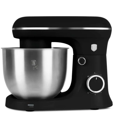 Berlingerhaus Kuchyňský robot 1500 W Matte Black Collection