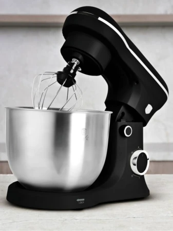 Berlingerhaus Kuchyňský robot 1500 W Matte Black Collection