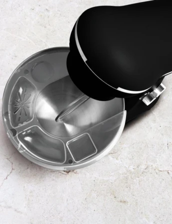 Berlingerhaus Kuchyňský robot 1500 W Matte Black Collection