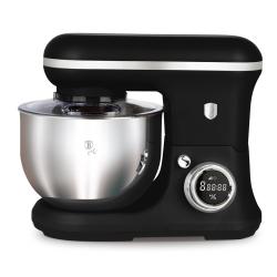 Berlingerhaus Kuchynský robot 1500 W Matte Black Collection