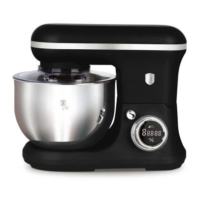 Berlingerhaus Kuchyňský robot 1500 W Matte Black Collection