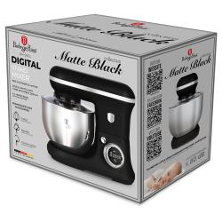 Berlingerhaus Kuchynský robot 1500 W Matte Black Collection