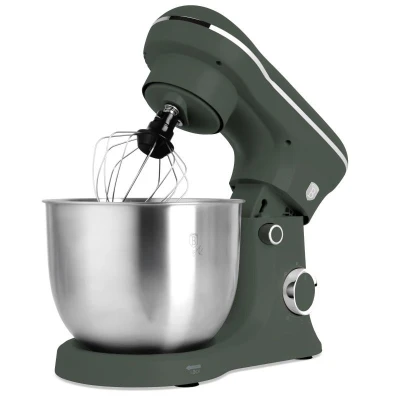 Berlingerhaus Kuchyňský robot 1500 W Matte Green Collection