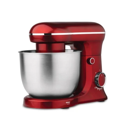 Berlingerhaus Kuchyňský robot 1500 W Burgundy Metallic Line