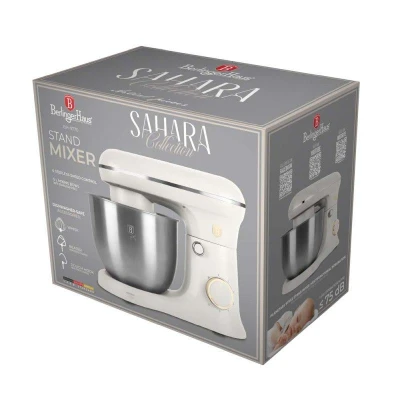 Berlingerhaus Kuchyňský robot 1500 W Sahara Collection