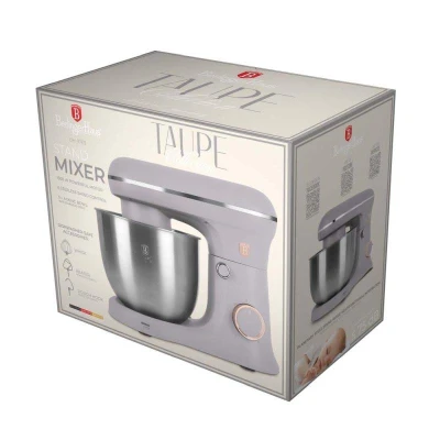 Berlingerhaus Kuchyňský robot 1500 W Taupe Collection