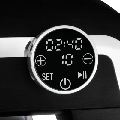 Berlingerhaus Kuchyňský robot 1800 W Mette Black Collection