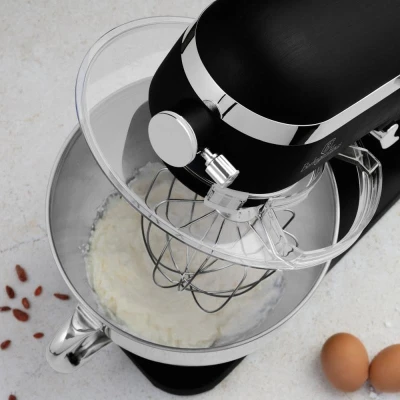 Berlingerhaus Kuchyňský robot 1800 W Mette Black Collection