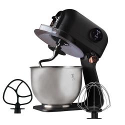 Berlingerhaus Kuchyňský robot digitální 1200 W Black Rose Collection Berlingerhaus Kuchyňský robot digitální 1200 W Black Rose Collection