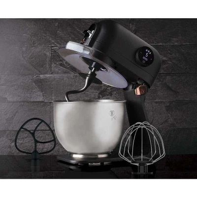 Berlingerhaus Kuchyňský robot digitální 1200 W Black Rose Collection