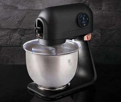 Berlingerhaus Kuchyňský robot digitální 1200 W Black Rose Collection