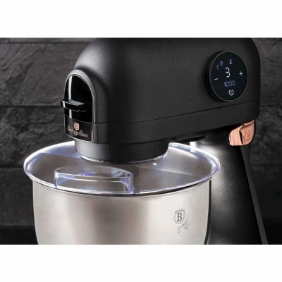 Berlingerhaus Kuchyňský robot digitální 1200 W Black Rose Collection
