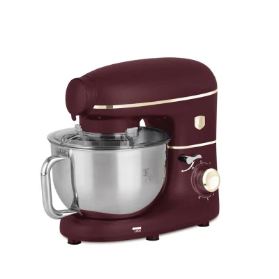 Berlingerhaus Kuchyňský robot s mlýnkem a mixérem 1500 W Leonardo Collection