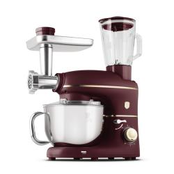 Berlingerhaus Kuchyňský robot s mlýnkem a mixérem 1500 W Leonardo Collection