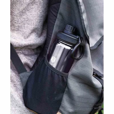 Berlingerhaus Lahev sportovní nerez 18/10 Carbon PRO Line 0,72 l