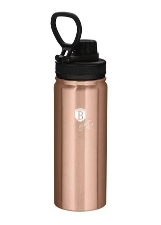 Berlingerhaus Lahev sportovní nerez 18/10 Rosegold Metallic Line 0,54 l Berlingerhaus Lahev sportovní nerez 18/10 Rosegold Metallic Line 0,54 l