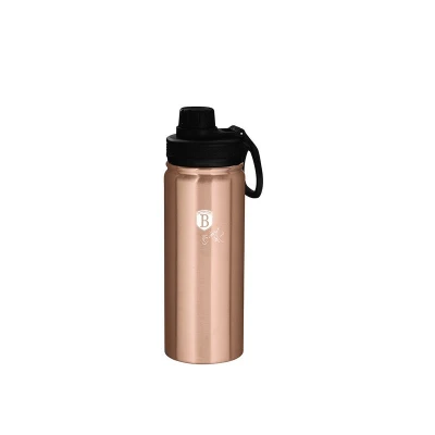 Berlingerhaus Lahev sportovní nerez 18/10 Rosegold Metallic Line 0,54 l