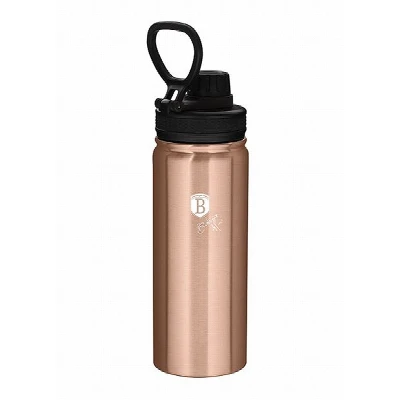 Berlingerhaus Lahev sportovní nerez 18/10 Rosegold Metallic Line 0,54 l