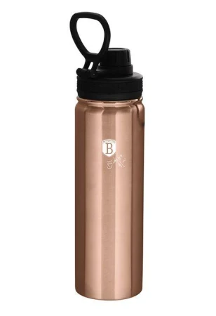 Berlingerhaus Lahev sportovní nerez 18/10 Rosegold Metallic Line 0,72 l Berlingerhaus Lahev sportovní nerez 18/10 Rosegold Metallic Line 0,72 l