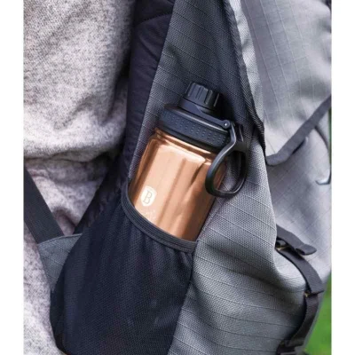 Berlingerhaus Lahev sportovní nerez 18/10 Rosegold Metallic Line 0,72 l