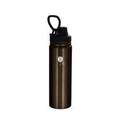 Berlingerhaus Lahev sportovní nerez 18/10 Shiny Black Collection 0,72 l