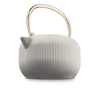 Berlingerhaus Litinová konvice na čaj 1 l Sahara Collection