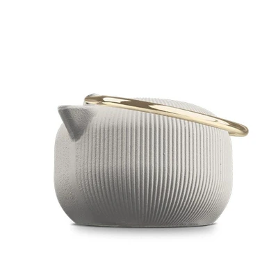 Berlingerhaus Litinová konvice na čaj 1 l Sahara Collection