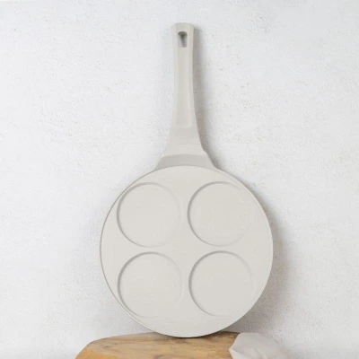 Berlingerhaus Lívanečník s titanovým povrchem 26 cm 4 pozice Sahara Collection