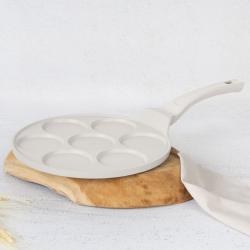 Berlingerhaus Lívanečník s titanovým povrchem 26 cm 7 pozic Sahara Collection