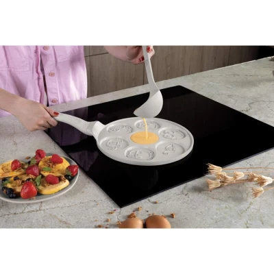Berlingerhaus Lívanečník s titanovým povrchem 26 cm Zvířátka Sahara Collection