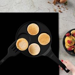 Berlingerhaus Lívanečník s titanovým povrchem 4 ks Black Rose Collection