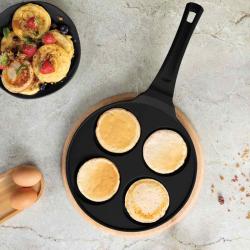 Berlingerhaus Lívanečník s titanovým povrchem 4 ks Black Rose Collection