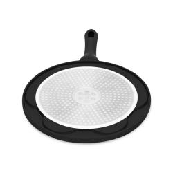 Berlingerhaus Lívanečník s titanovým povrchem Smajlíci 26 cm Matte Black Collection