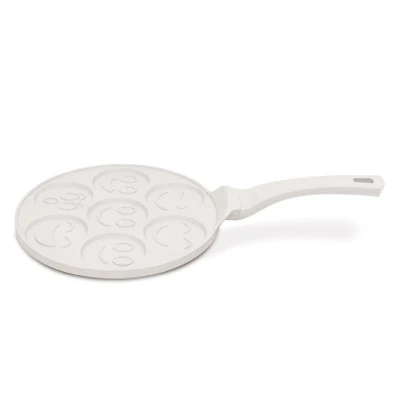 Berlingerhaus Lívanečník s titanovým povrchem Smajlíci 26 cm Sahara Collection