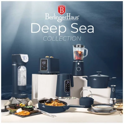 Berlingerhaus Mikrovlnná trouba 20 l Deep Sea Collection