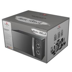 Berlingerhaus Mikrovlnná trouba 20 l Matte Black Collection