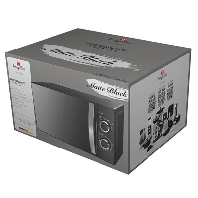 Berlingerhaus Mikrovlnná trouba 20 l Matte Black Collection