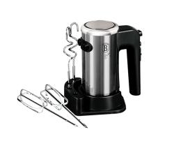 Berlingerhaus Mixér ruční šlehač s příslušenstvím 300 W Black Silver Collection Berlingerhaus Mixér ruční šlehač s příslušenstvím 300 W Black Silver Collection
