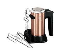 Berlingerhaus Mixér ruční šlehač s příslušenstvím 300 W Rosegold Metallic Line Berlingerhaus Mixér ruční šlehač s příslušenstvím 300 W Rosegold Metallic Line